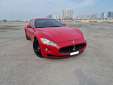 Maserati Granturismo 2012 (Red) Riffa Bahrain