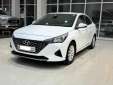 Hyundai Accent 2021 (White) Riffa Bahrain