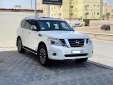 Nissan Patrol Platinum 2016 (White) Riffa Bahrain