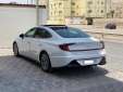 Hyundai Sonata 2021 (White) Riffa Bahrain