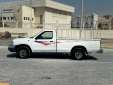 Nissan STD Pick Up 2013 (White) Riffa Bahrain