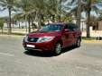 Nissan Pathfinder 2014 (Red) Riffa Bahrain