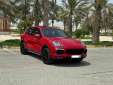 Porsche Cayenne 2016 (Red) Riffa Bahrain