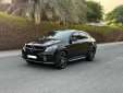 Mercedes Benz GLE-43 Coupe 2016 (Black) Riffa Bahrain