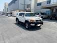 Toyota FJ-Cruiser 2012 (White) Riffa Bahrain