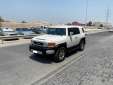 Toyota FJ-Cruiser 2012 (White) Riffa Bahrain