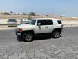 Toyota FJ-Cruiser 2012 (White) Riffa Bahrain