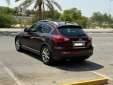 Infiniti EX35 / 2012 (Red) M Riffa Bahrain