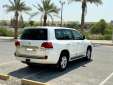 Toyota Land Cruiser VX-R 2012 (White) Riffa Bahrain