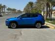 Jeep Compass Limited 2019 (Blue) Riffa Bahrain