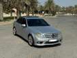 Mercedes Benz C-200 2010 (Silver) Riffa Bahrain