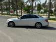 Mercedes Benz C-200 2010 (Silver) Riffa Bahrain