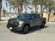 Toyota Tundra 2014 (Grey) Riffa Bahrain