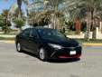 Toyota Camry GLX 2017 (Black) Riffa Bahrain