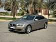 BMW 530i 2013 (Silver) Riffa Bahrain