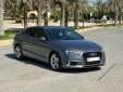 Audi A3 / 2017 (Grey) Riffa Bahrain