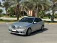 Mercedes Benz C-200 2010 (Silver) Riffa Bahrain