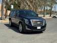 Cadillac Escalade 2018 (Blue) Riffa Bahrain