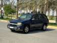 Chevrolet Trailblazer 2002 (Blue) Riffa Bahrain