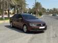 Volkswagen Jetta 2017 (Brown) Riffa Bahrain