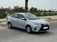 Toyota Yaris 2021 (Silver) Riffa Bahrain