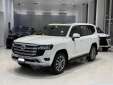 Toyota Land Cruiser GX-R 2024 (White) Riffa Bahrain