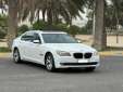 BMW 740Li 2011 (White) Riffa Bahrain