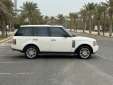 Range Rover HSE 2009 (White) Riffa Bahrain