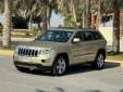 Jeep Grand Cherokee 2011 (Gold) Riffa Bahrain