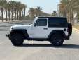 Jeep Wrangler Sport 2021 (White&Black) Riffa Bahrain