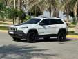 Jeep Cherokee Trailhawk 2015 (White) Riffa Bahrain