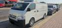 Toyota Hi-Ace Bus Chiller Freazar Cargo Van Well Mantaine Single Ownar Manama Bahrain