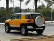 Toyota FJ-Cruiser 2017 (White&Yellow) Riffa Bahrain