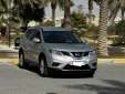 Nissan X-Trail 2017 (Silver) Riffa Bahrain