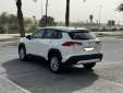 Toyota Corolla Cross 2023 (White) Riffa Bahrain