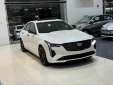 Cadillac CT4 2020 (White) Riffa Bahrain