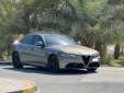 Alfa Romeo Giulia 2018 (Brown) Riffa Bahrain