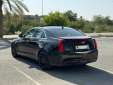 Cadillac ATS 2014 (Black) Riffa Bahrain