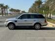 Range Rover Reflex 2008 (Silver) Riffa Bahrain