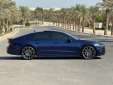 Audi A7 / 2020 (Blue) Riffa Bahrain