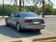 Audi A8L 2012 (Grey) Riffa Bahrain