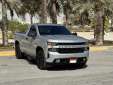 Chevrolet Silverado LT 2020 (Silver) Riffa Bahrain