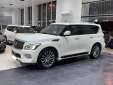 Infiniti QX-80 / 2015 (White) Riffa Bahrain