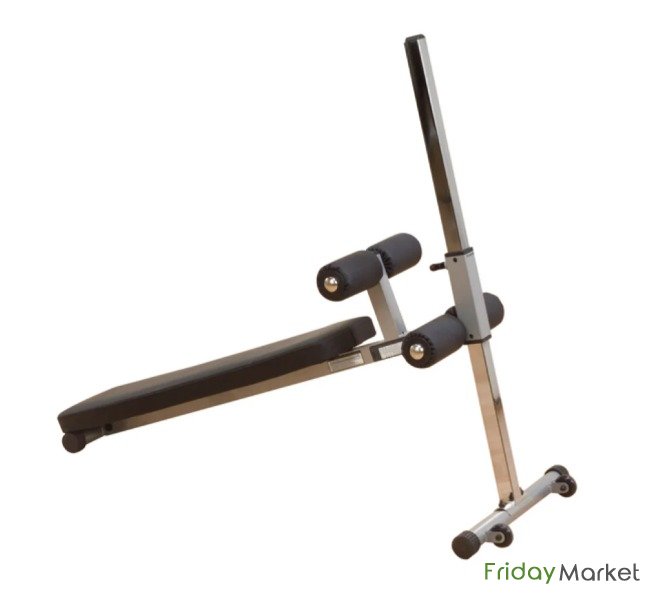 Body Solid Pro-Style Abs Bench Manama Bahrain