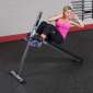 Body Solid Pro-Style Abs Bench Manama Bahrain